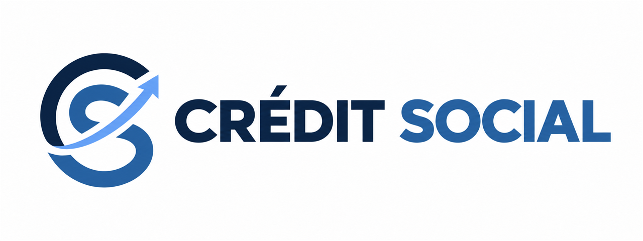 CRÉDIT SOCIAL